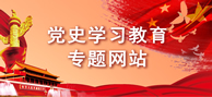 黨史學(xué)習(xí)教育專(zhuān)題網(wǎng)站